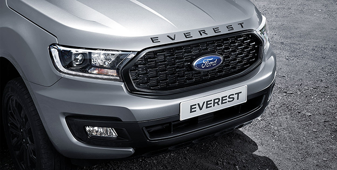 Giá lăn bánh mẫu xe Ford Everest Sport vừa được giới thiệu - 6